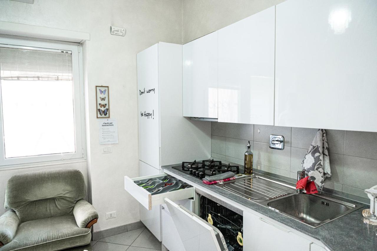 Il Forte Apartment Rom Exterior foto