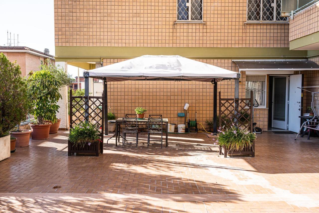 Il Forte Apartment Rom Exterior foto
